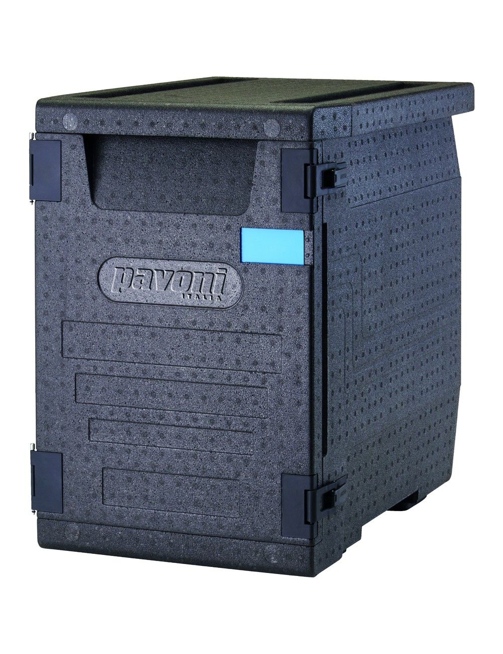 Pavoni Thermobox GN 1/1 Front-Loader - 12 Rails - EPP