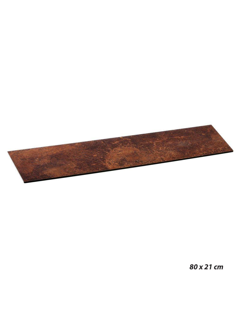 Plateau bande longue Industry 2.0, 80x21cm - ZIEHER