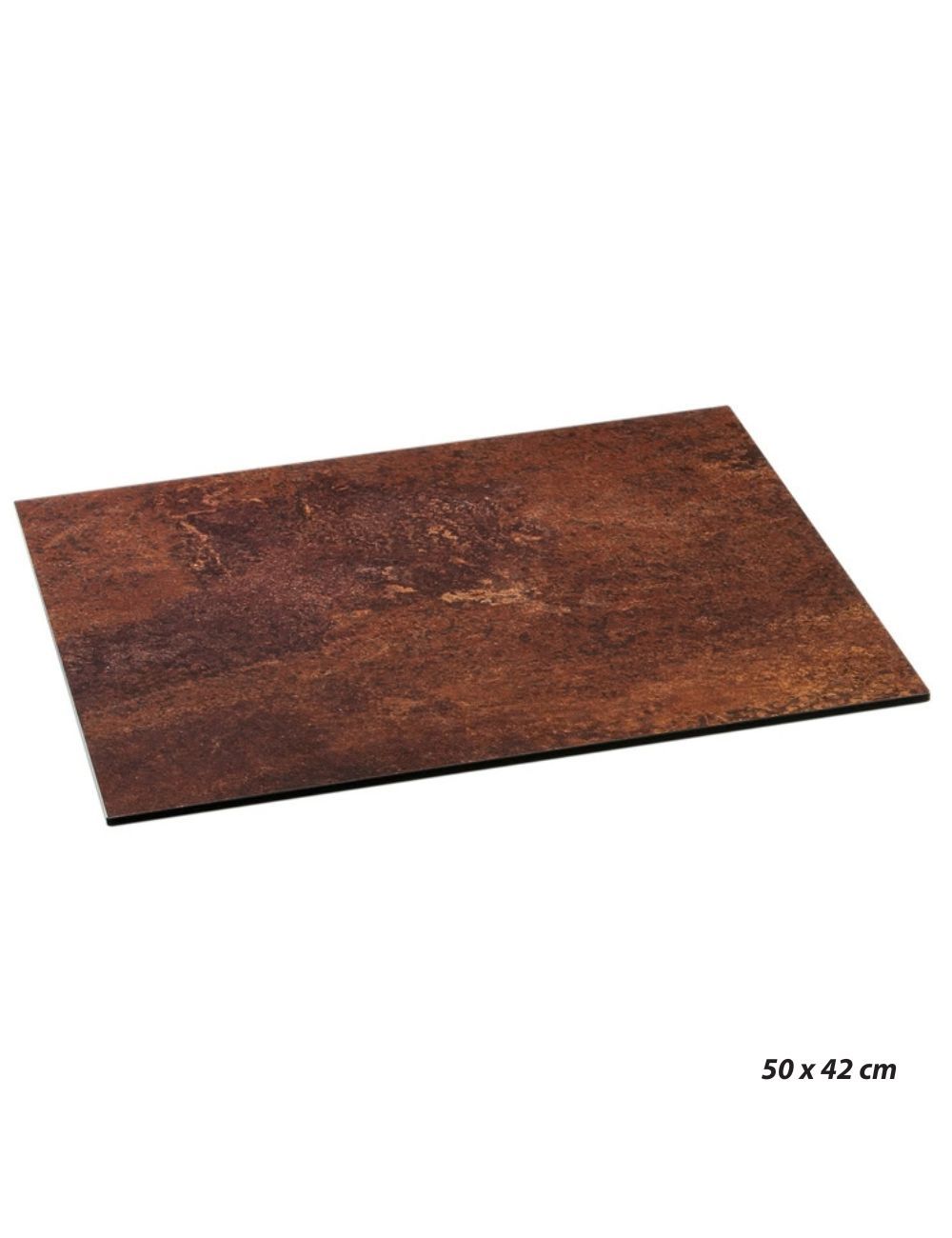 Plateau rectangulaire Industry 2.0, 50x42cm - ZIEHER