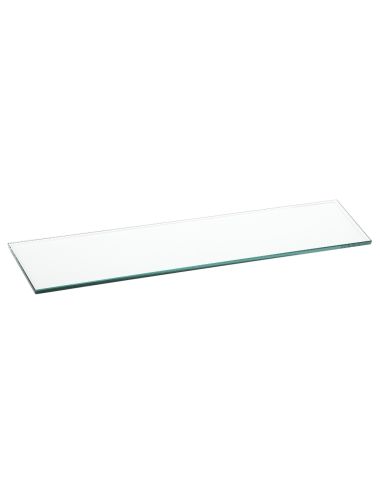 Plateau bande longue verre - ZIEHER