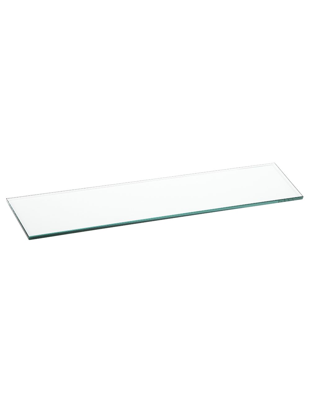 Plateau bande longue verre - ZIEHER