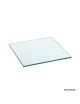 Plateau carré verre transparent - ZIEHER