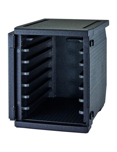 Pavoni Thermobox Front-Loader 6 Rails - EPP