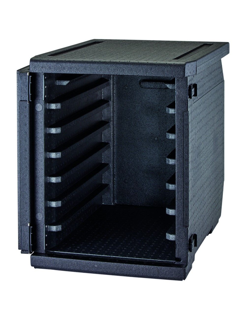 Pavoni Thermobox Front-Loader 6 Rails - EPP