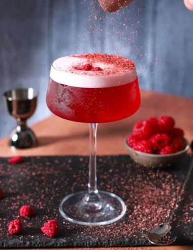 Framboise - Fruit séché 100% naturel (100 g) - FRONA