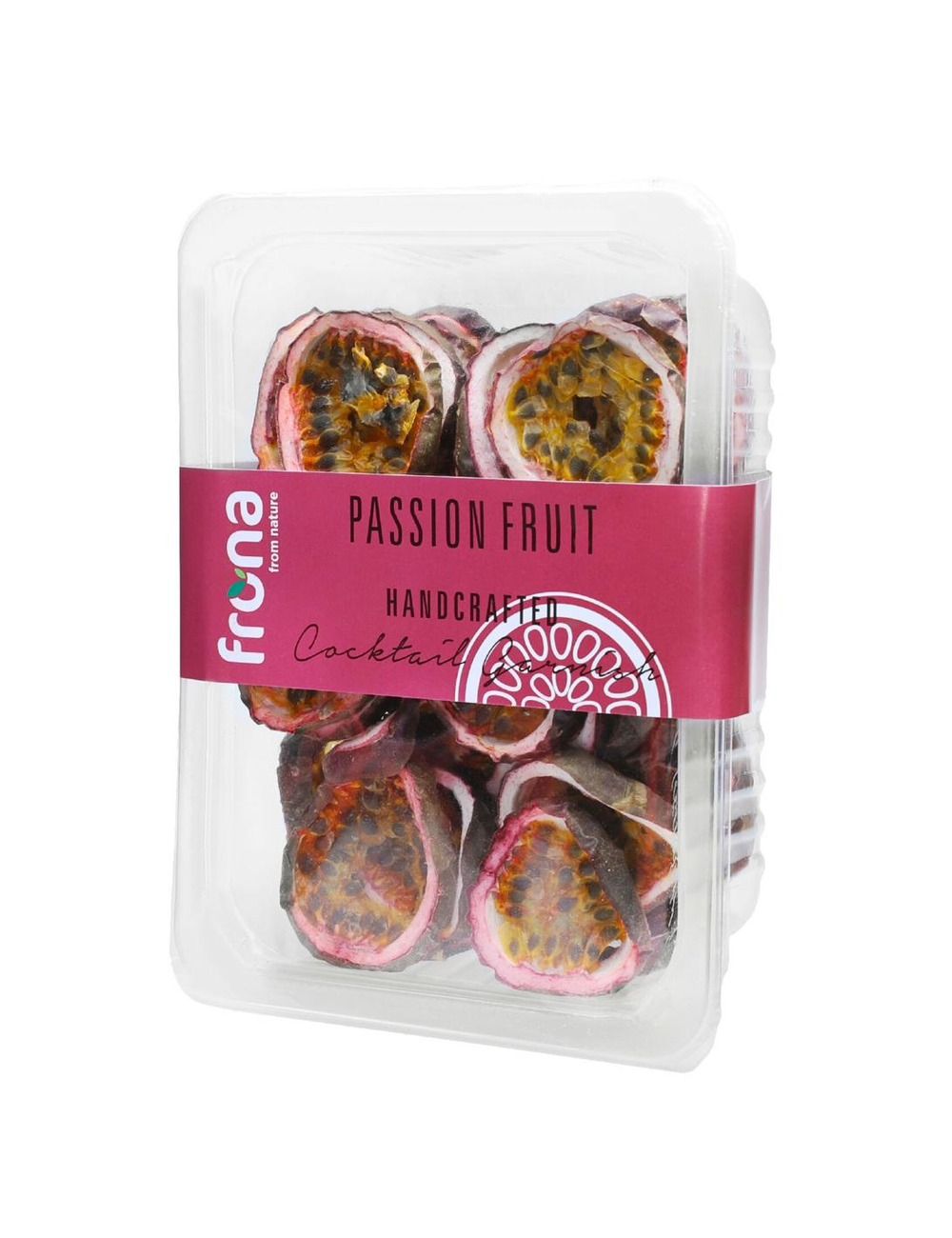 Passion Fruit - Dried Slices 100% Natural (100 g) - FRONA
