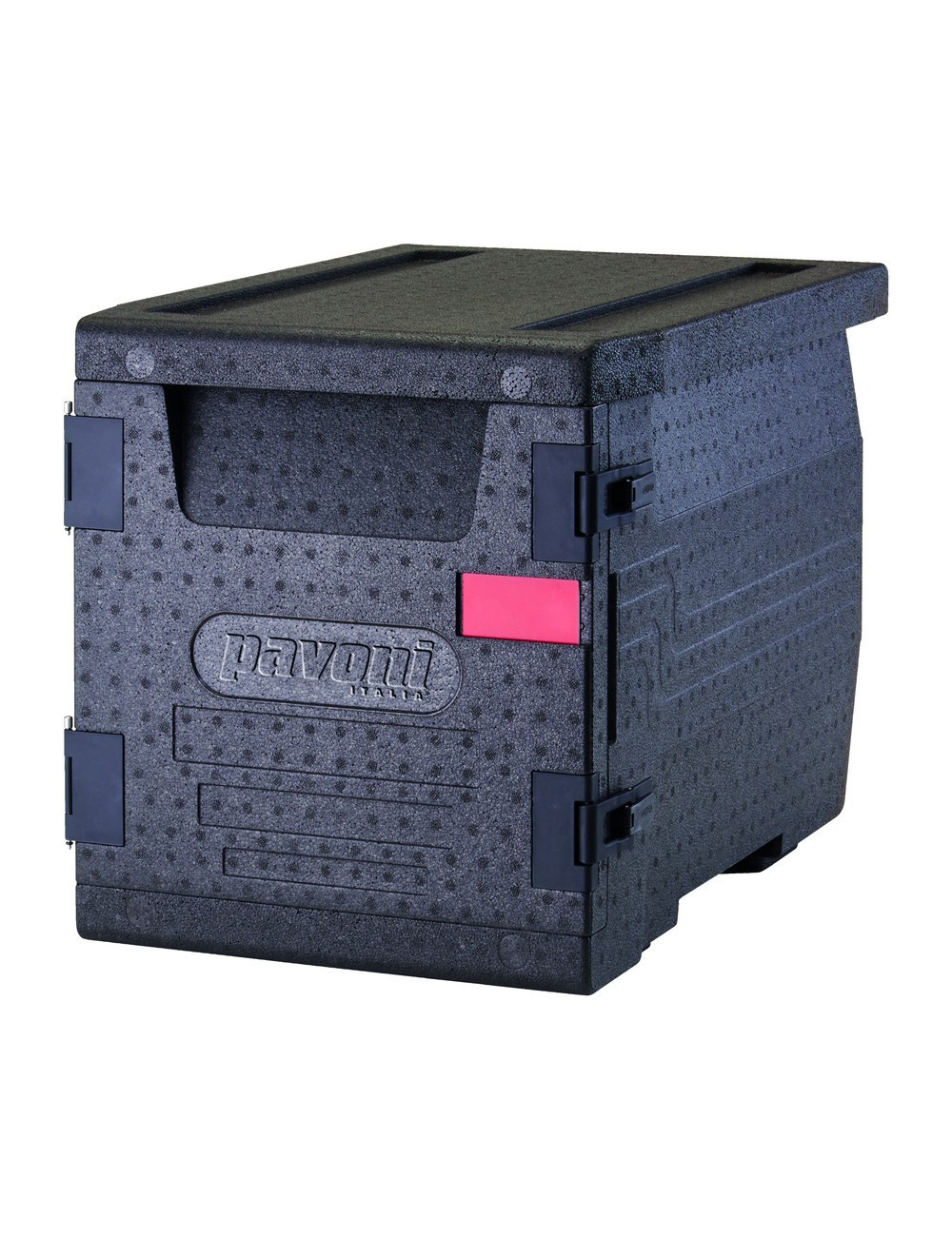Pavoni Thermobox GN 1/1 Front-Loader - 8 Rails - EPP