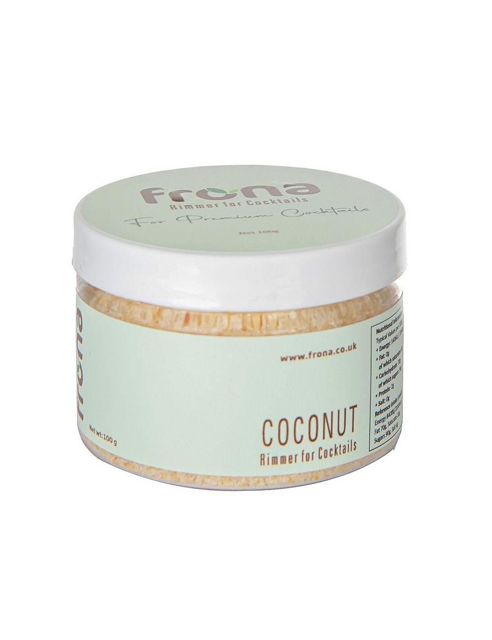 Coconut Rimmer 100 g - FRONA