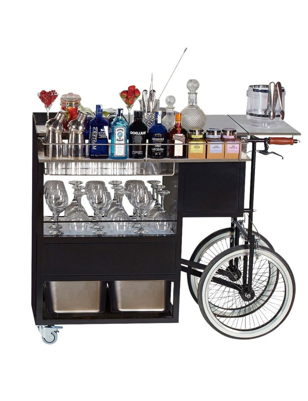 Evolution - Professional Mobile Bar - BarProfessional