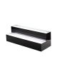 2 Tier LED Bottle Display (60 cm) - BarProfessional