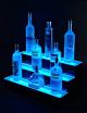 3 Tier LED Bottle Display (60 cm) - BarProfessional