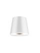 Rechargeable LED Bottle Lamp — White — BarProfessional