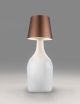 Rechargeable LED Bottle Lamp — Bronze — BarProfessional