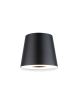 Rechargeable LED Bottle Lamp — Black — BarProfessional