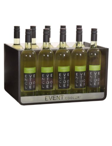 Eventcooler Vario 10-Bottle Passive Wine Cooler — BarProfessional