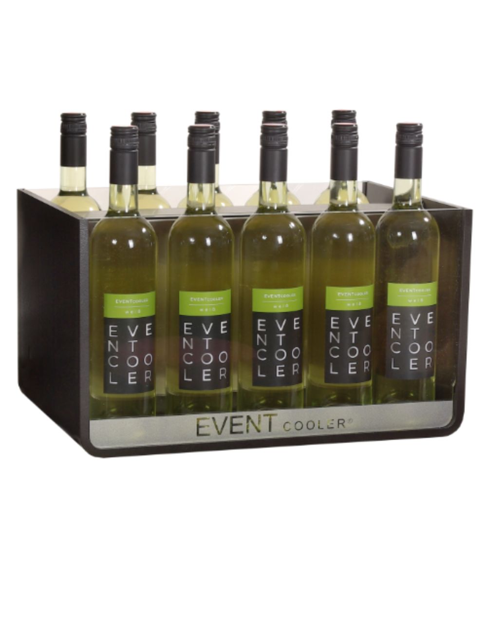 Eventcooler Vario 10-Bottle Passive Wine Cooler — BarProfessional
