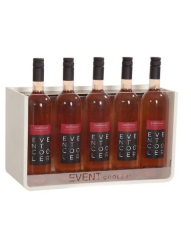 Eventcooler Vario 5-Bottle Passive Wine Cooler — BarProfessional