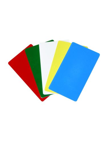 Adhesive Identification Labels - PAVONI