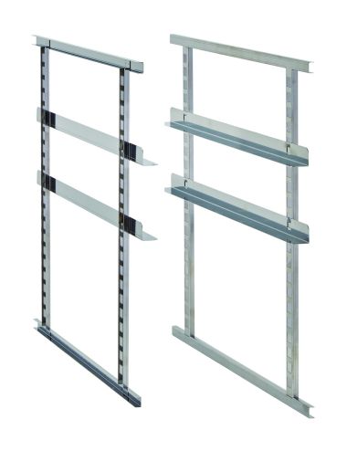 Adjustable Rails Kit - Thermobox - PAVONI