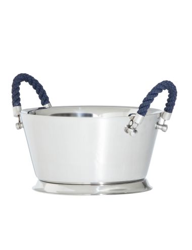 Avelengo - Vasque à Vin Double Paroi Inox (Ø37 cm) - BarProfessional