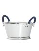Avelengo - Vasque à Vin Double Paroi Inox (Ø37 cm) - BarProfessional