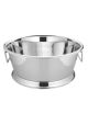 Portofino - XXL Stainless Steel Wine Bowl (Ø55 cm) - BarProfessional