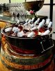 Portofino - XXL Stainless Steel Wine Bowl (Ø55 cm) - BarProfessional