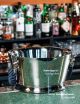 Avelengo - Vasque à Vin Double Paroi Inox (Ø37 cm) - BarProfessional
