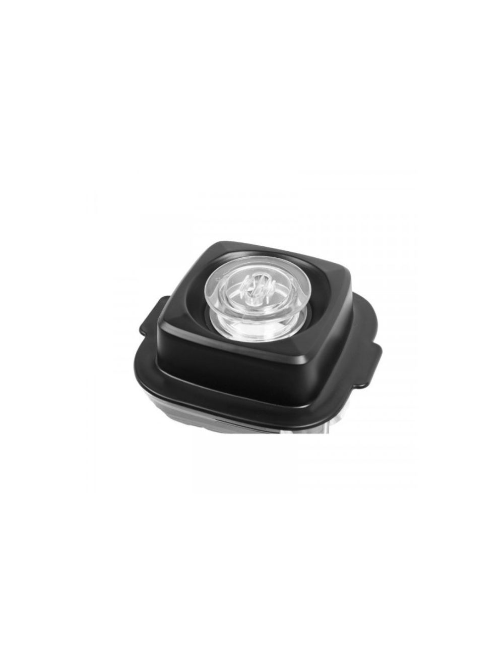 DYNASTEEL professional blender, lid close-up with transparent measuring cap