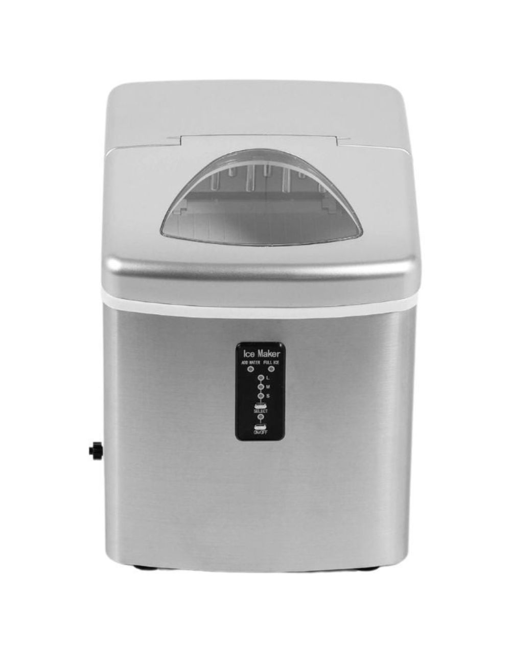 Countertop Ice Maker (15 kg/24h) - DYNASTEEL