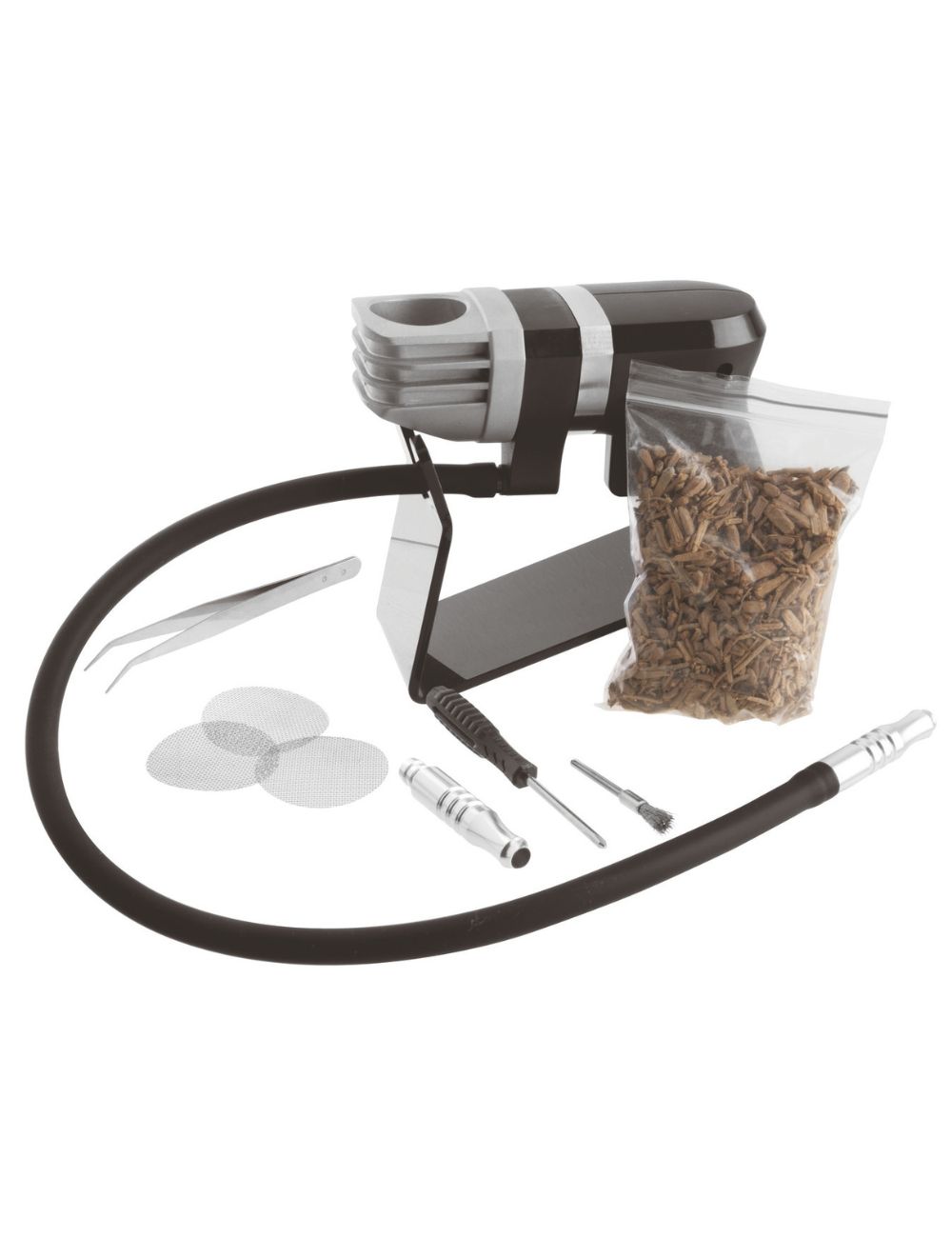 Cordless Smoking Gun (Cold Smoking) - PADERNO