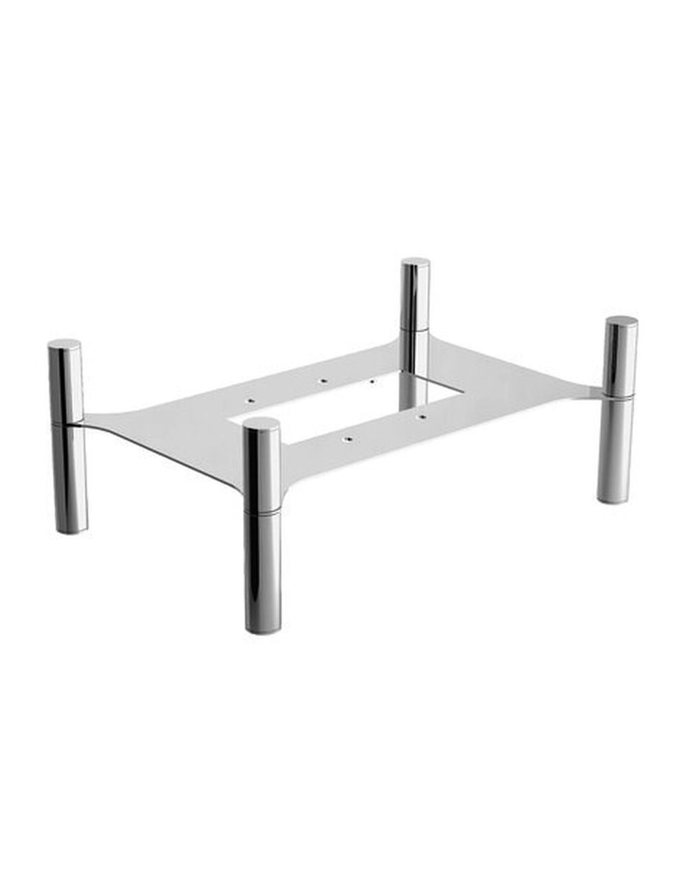Rectangular Stand - Leg Support for Atlantic Chafing Dish GN 1/1 - PADERNO