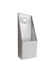 Wall Bottle Opener with Cap Catcher - PADERNO