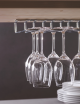 Hanging Glass Rack - PADERNO
