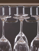 Hanging Glass Rack - PADERNO