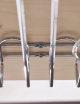Hanging Glass Rack - PADERNO
