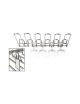 Hanging Glass Rack - PADERNO