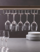 Hanging Glass Rack - PADERNO
