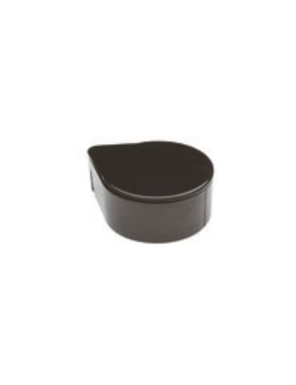 Bordeur à verres replié pour le rangement - PADERNO