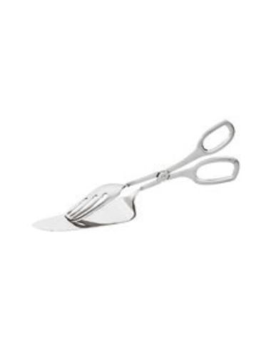 Pie Tongs 28 cm - Living Stainless Steel Range - PADERNO