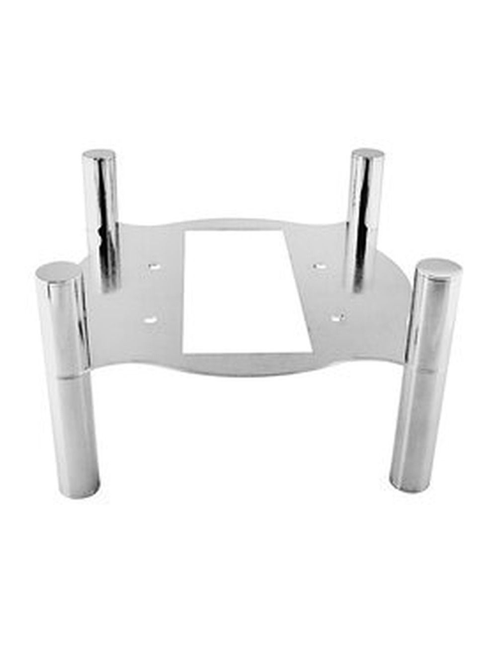 Round Stand - Leg Support for Atlantic Chafing Dish - PADERNO