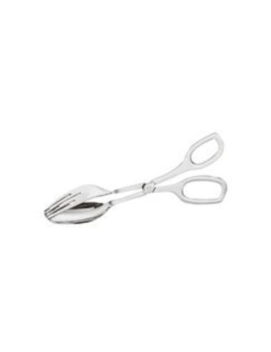 Scissor Serving Tongs 24 cm - Living Stainless Steel Range - PADERNO