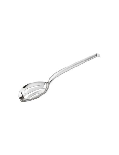 Slotted Serving Spoon 30 cm - Living Stainless Steel Range - PADERNO