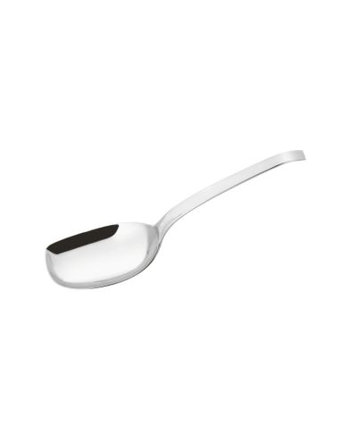 Rice Serving Spoon 28 cm - Living Stainless Steel Range - PADERNO