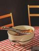 Pince à spaghetti 21 cm - Gamme Living Inox - PADERNO