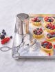 Pastry Tongs 20 cm - Living Stainless Steel Range - PADERNO