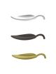 Leaf - Melamine Amuse-Bouche Spoon (x6) - PADERNO