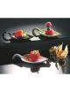 Leaf - Melamine Amuse-Bouche Spoon (x6) - PADERNO