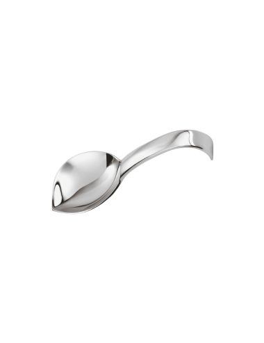 Stainless Steel - Amuse-Bouche Spoon (x6) - PADERNO