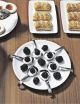 Stainless Steel - Amuse-Bouche Spoon (x6) - PADERNO